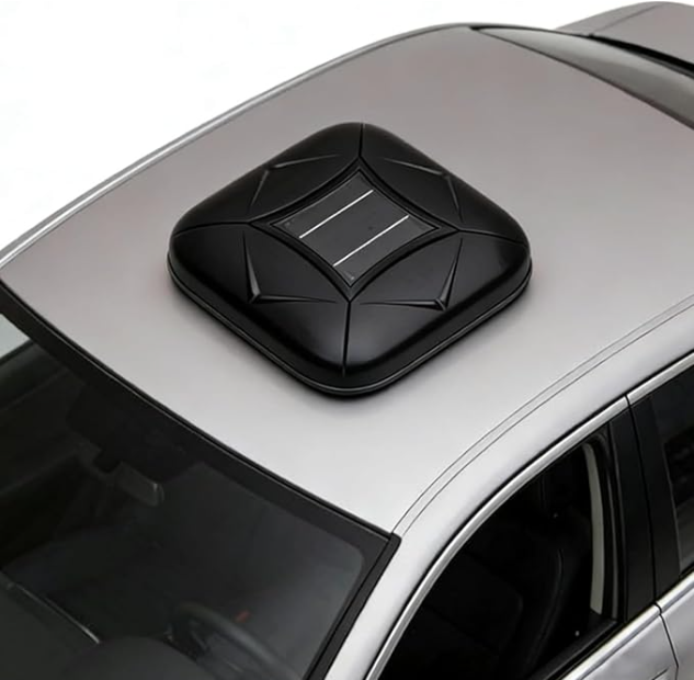 Automatic Car Cover