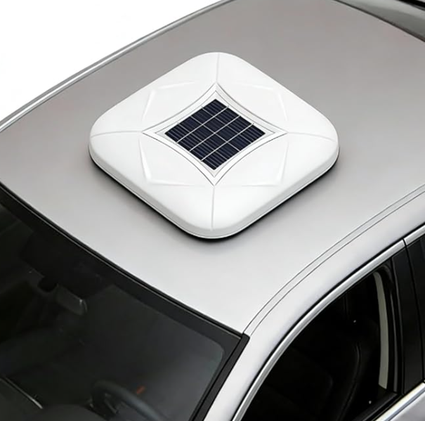 Automatic Car Cover