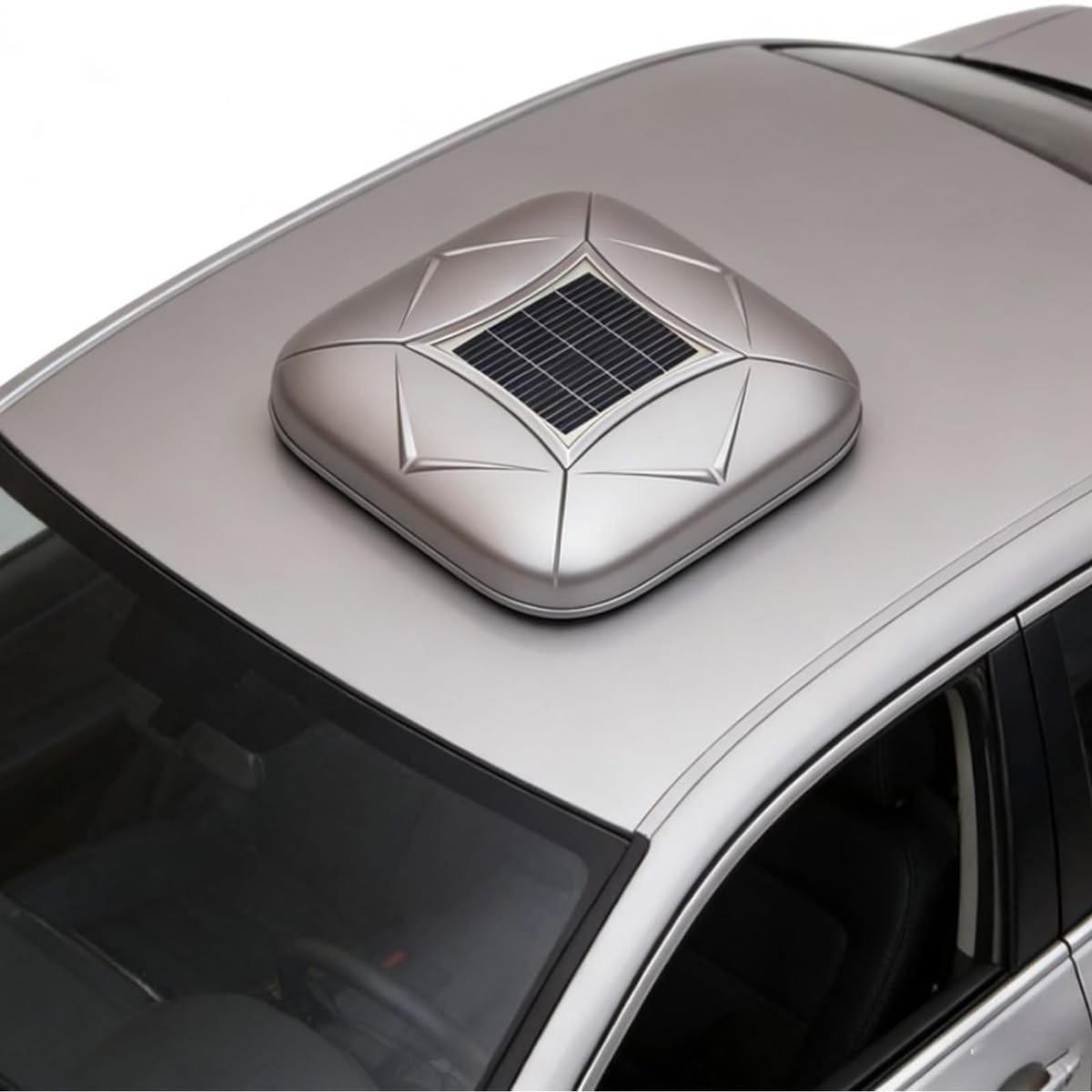 Automatic Car Cover